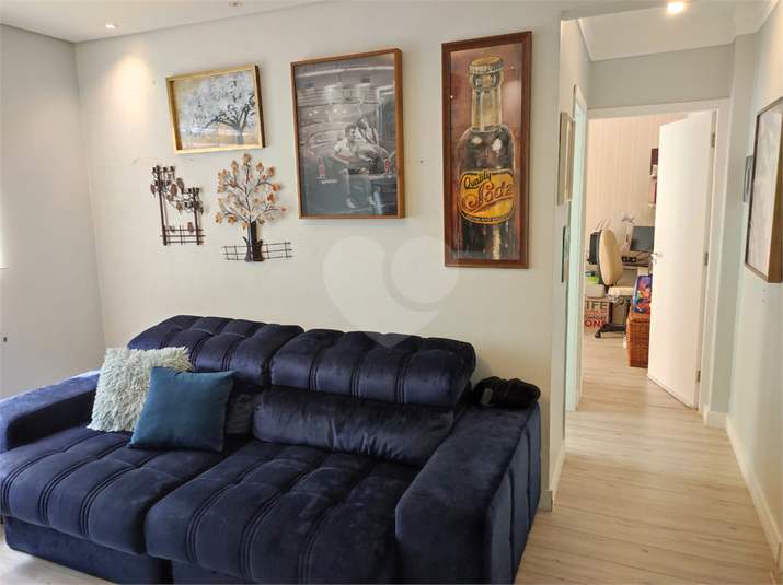 Venda Apartamento São Paulo Liberdade REO945783 5