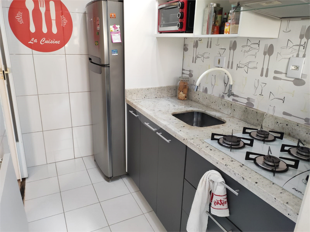 Venda Apartamento São Paulo Liberdade REO945783 17