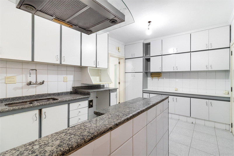 Venda Apartamento São Paulo Cerqueira César REO945827 38