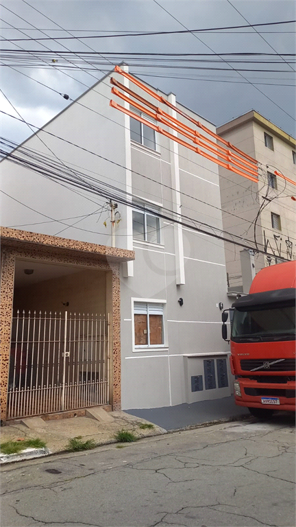 Venda Condomínio São Paulo Jardim Brasil (zona Norte) REO945854 14