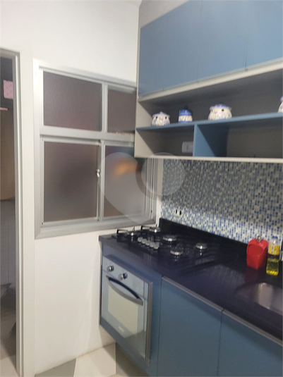 Venda Apartamento São Paulo Vila Do Castelo REO945895 21