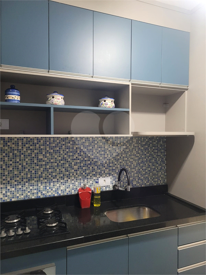 Venda Apartamento São Paulo Vila Do Castelo REO945895 22