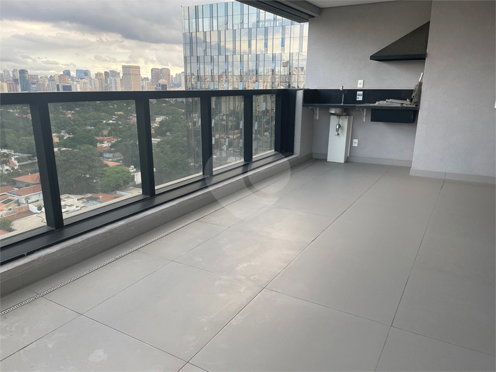 Venda Apartamento São Paulo Pinheiros REO945921 3