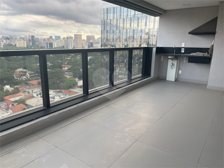 Venda Apartamento São Paulo Pinheiros REO945921 5