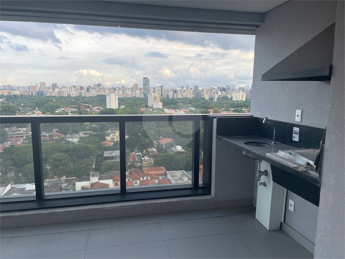 Venda Apartamento São Paulo Pinheiros REO945921 20