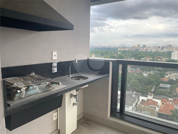 Venda Apartamento São Paulo Pinheiros REO945925 2