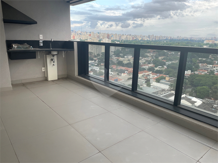 Venda Apartamento São Paulo Pinheiros REO945925 3