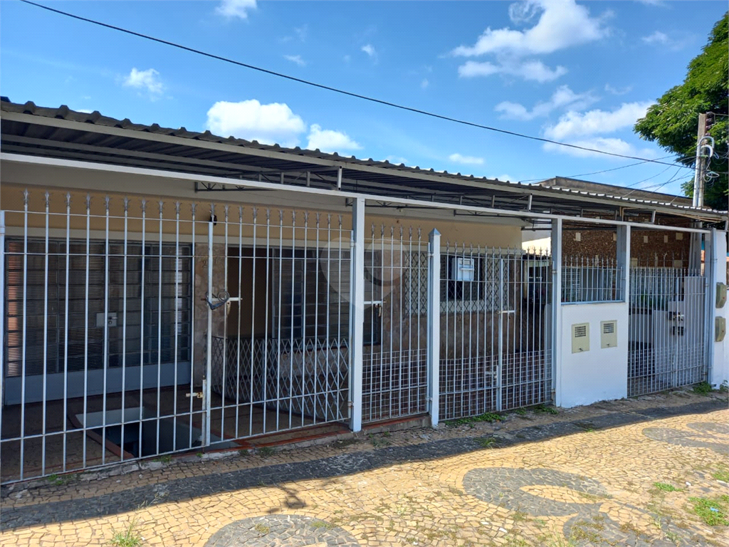 Venda Casa Campinas Vila Industrial REO945942 2