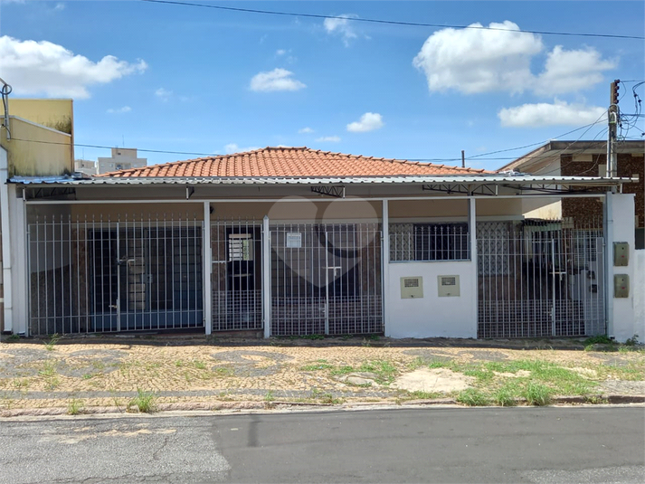 Venda Casa Campinas Vila Industrial REO945942 3