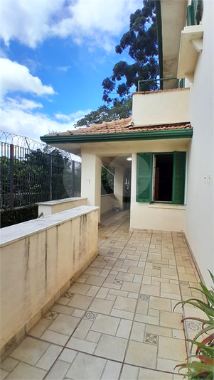 Venda Casa São Paulo Pacaembu REO945949 44