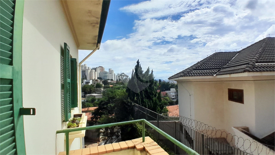 Venda Casa São Paulo Pacaembu REO945949 90