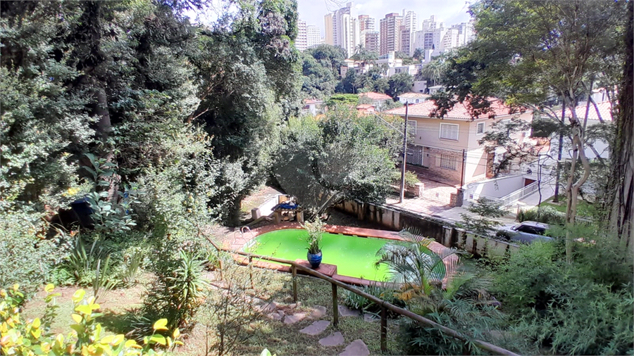 Venda Casa São Paulo Pacaembu REO945949 47