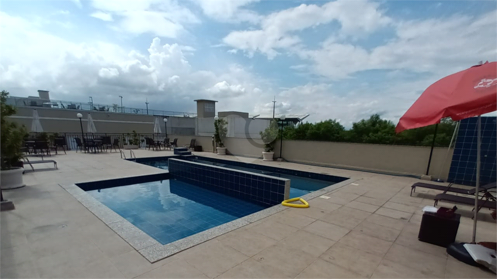 Venda Apartamento Duque De Caxias Parque Duque REO945950 19