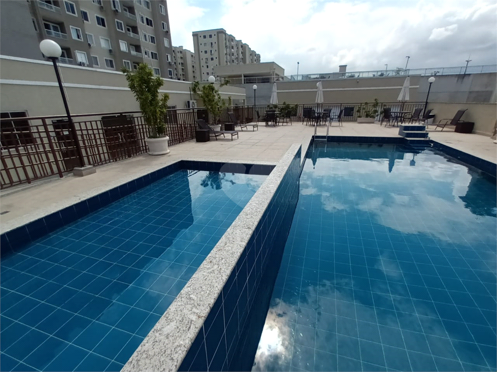 Venda Apartamento Duque De Caxias Parque Duque REO945950 17