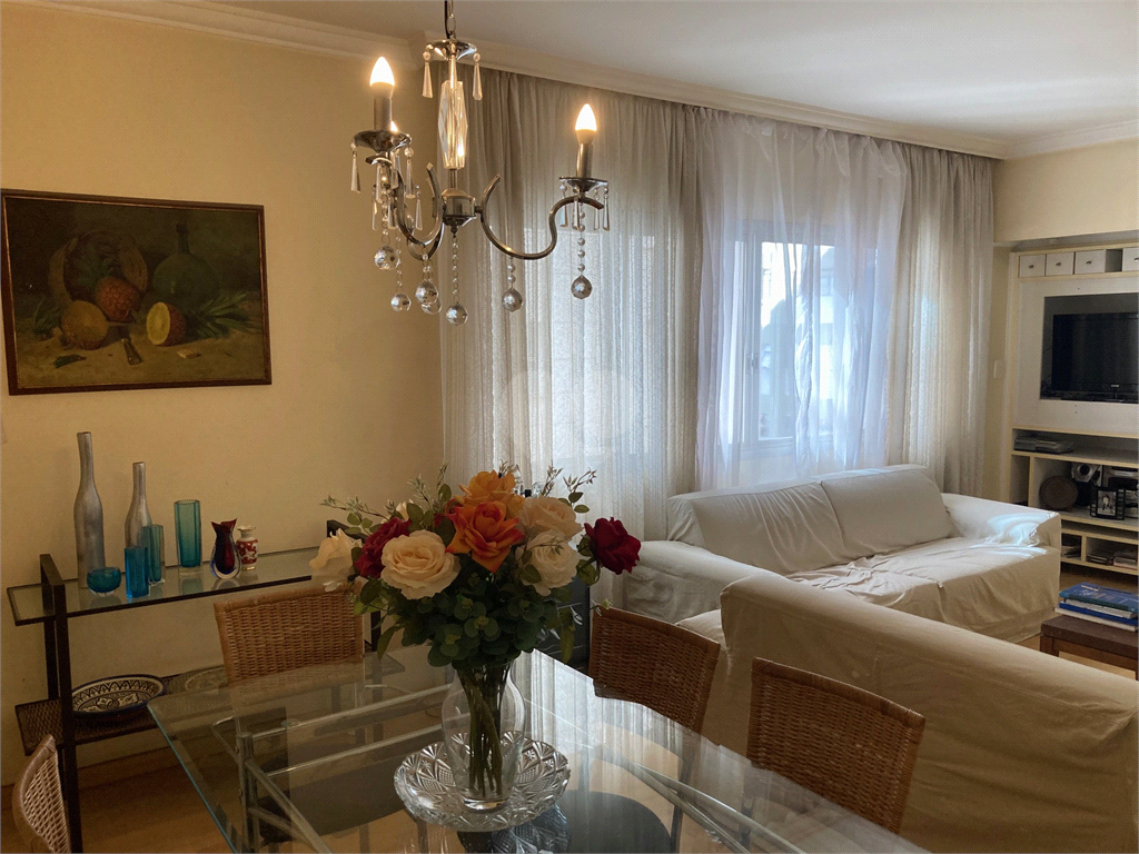 Venda Apartamento São Paulo Jardim Paulista REO946010 2