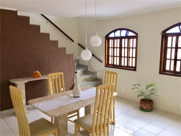 Venda Sobrado São Paulo Jardim Nosso Lar REO946015 3