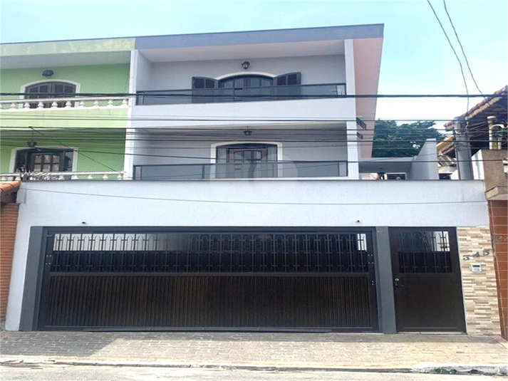 Venda Sobrado São Paulo Jardim Nosso Lar REO946015 1