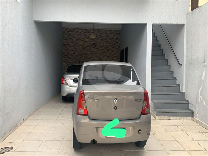 Venda Sobrado São Paulo Jardim Nosso Lar REO946015 18