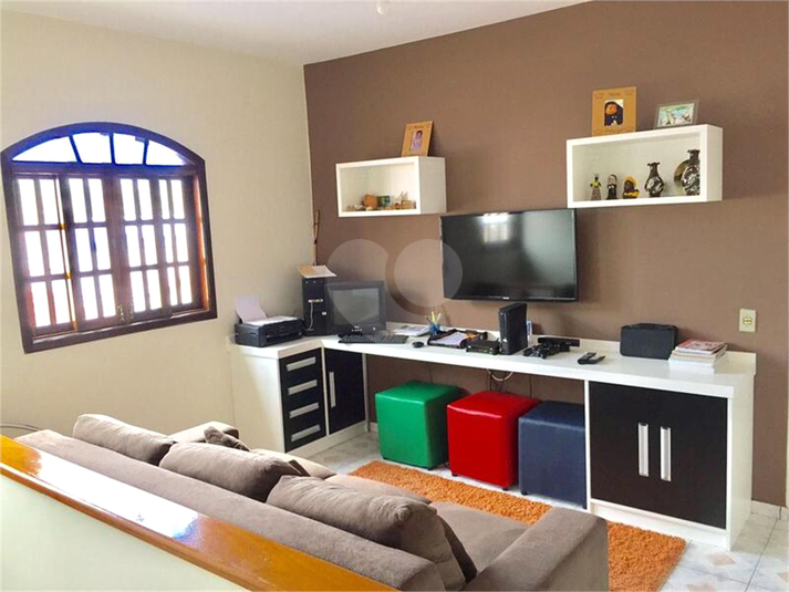 Venda Sobrado São Paulo Jardim Nosso Lar REO946015 7