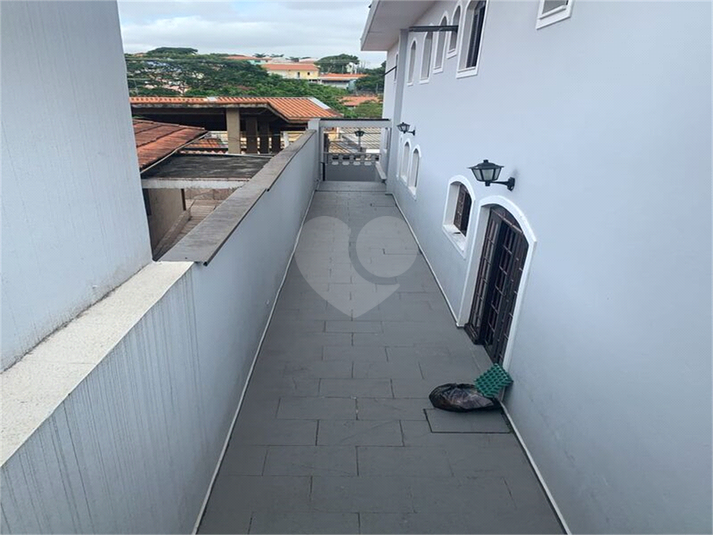 Venda Sobrado São Paulo Jardim Nosso Lar REO946015 17