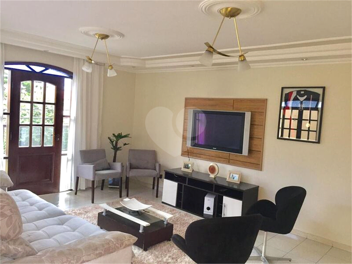 Venda Sobrado São Paulo Jardim Nosso Lar REO946015 4