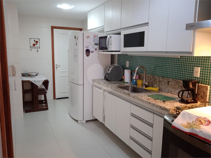 Venda Apartamento Niterói Santa Rosa REO946030 16