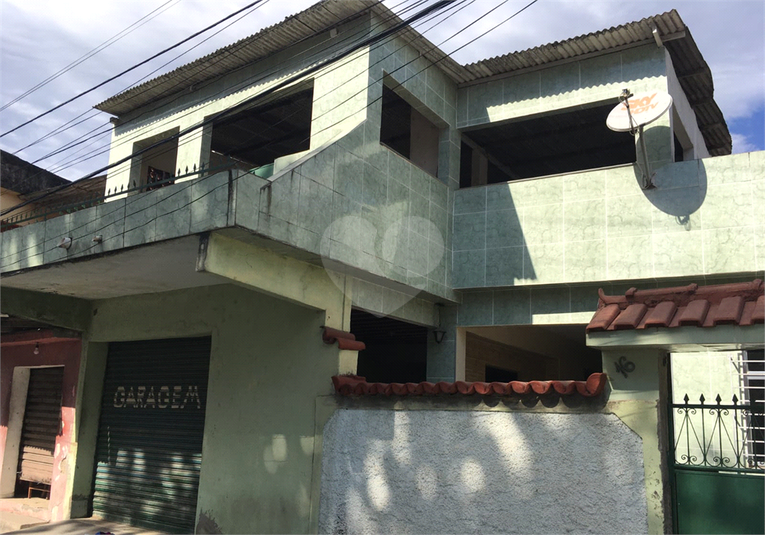 Venda Casa São Gonçalo Nova Cidade REO946066 1