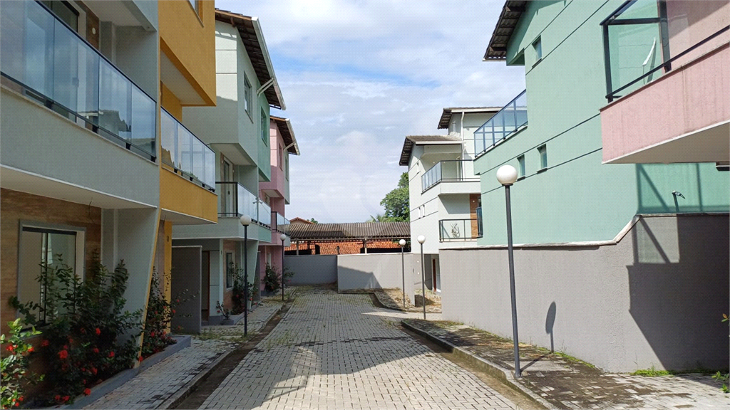 Venda Condomínio Niterói Serra Grande REO946081 5