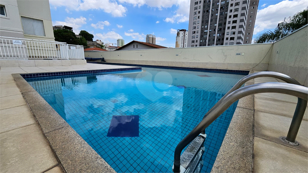 Venda Apartamento São Paulo Vila Dom Pedro Ii REO946090 32