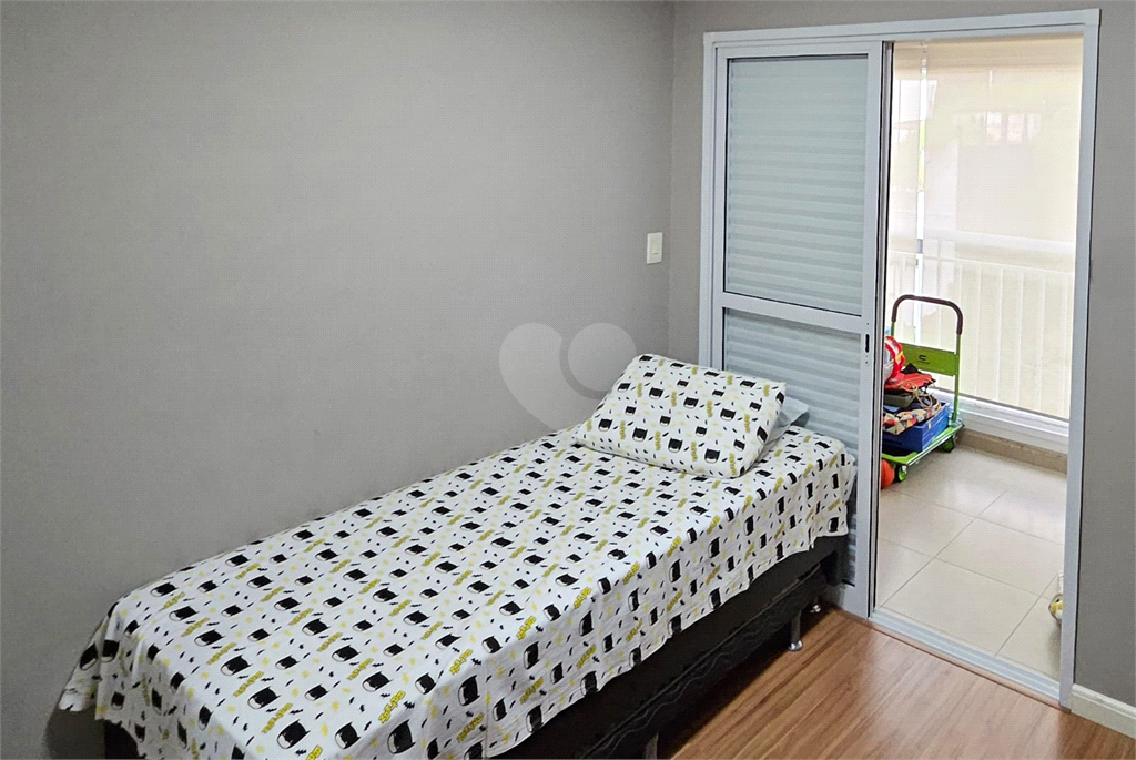 Venda Apartamento São Paulo Vila Dom Pedro Ii REO946090 18