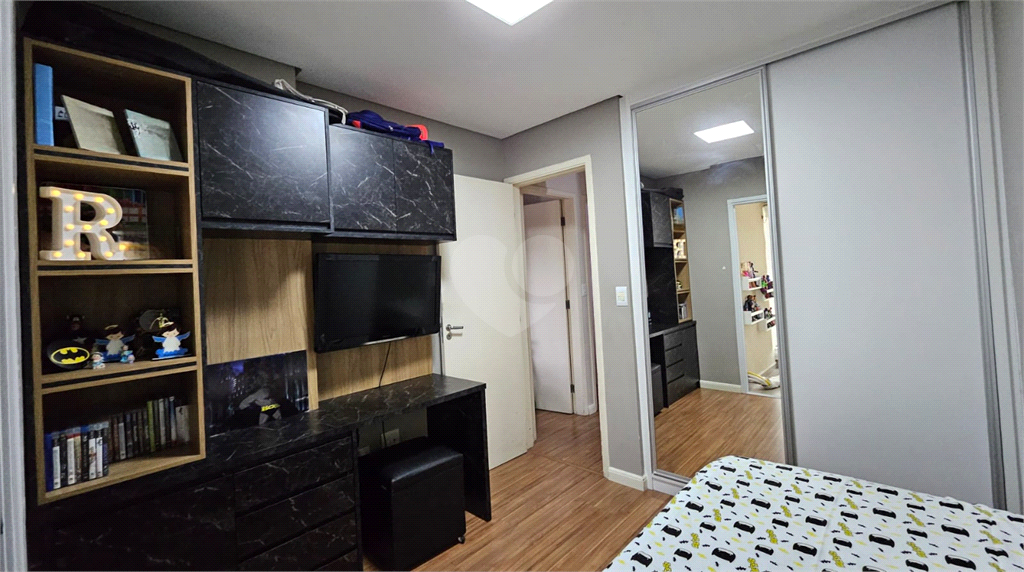 Venda Apartamento São Paulo Vila Dom Pedro Ii REO946090 19