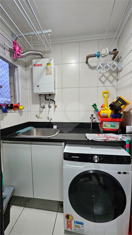 Venda Apartamento São Paulo Vila Dom Pedro Ii REO946090 27