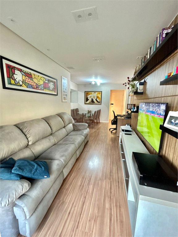 Venda Apartamento São Paulo Vila Dom Pedro Ii REO946090 31