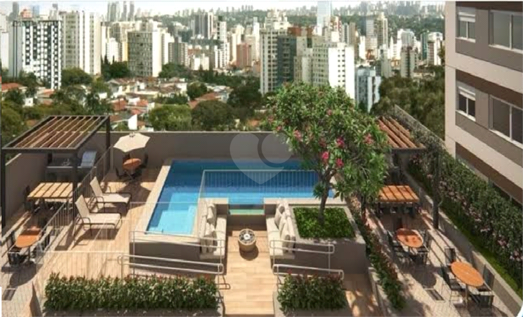 Venda Apartamento São Paulo Chácara Califórnia REO946093 13