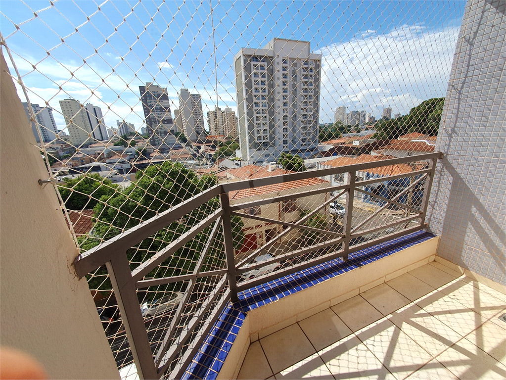 Venda Apartamento Piracicaba Cidade Alta REO946133 17