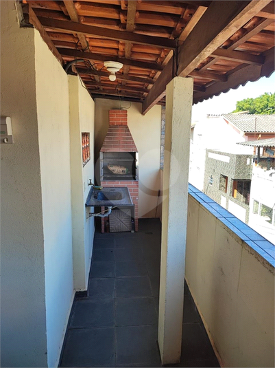 Venda Sobrado São Paulo Conjunto Habitacional Brigadeiro Faria Lima REO946134 14