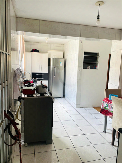 Venda Sobrado São Paulo Conjunto Habitacional Brigadeiro Faria Lima REO946134 25