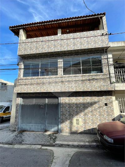 Venda Sobrado São Paulo Conjunto Habitacional Brigadeiro Faria Lima REO946134 1