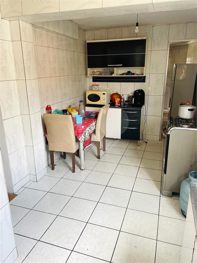 Venda Sobrado São Paulo Conjunto Habitacional Brigadeiro Faria Lima REO946134 3