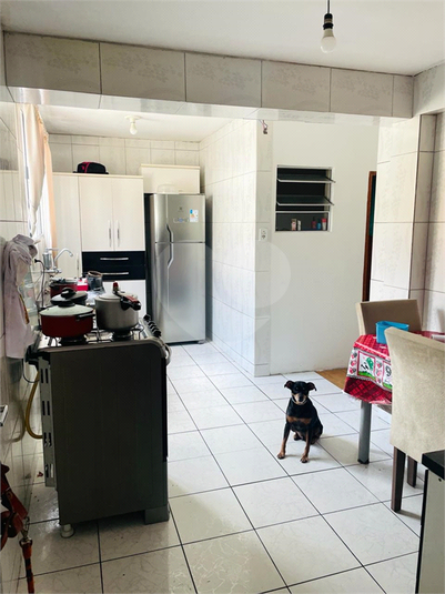 Venda Sobrado São Paulo Conjunto Habitacional Brigadeiro Faria Lima REO946134 4