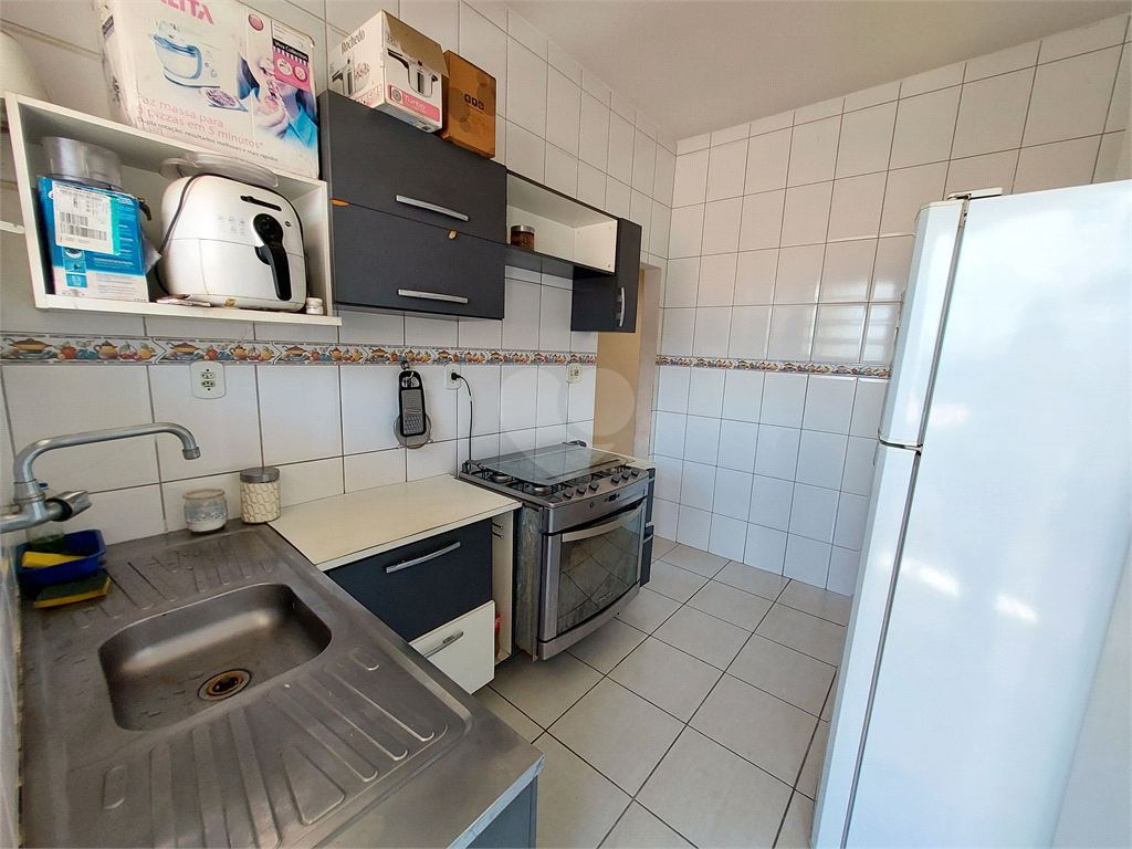 Venda Apartamento Rio De Janeiro São Francisco Xavier REO946151 40