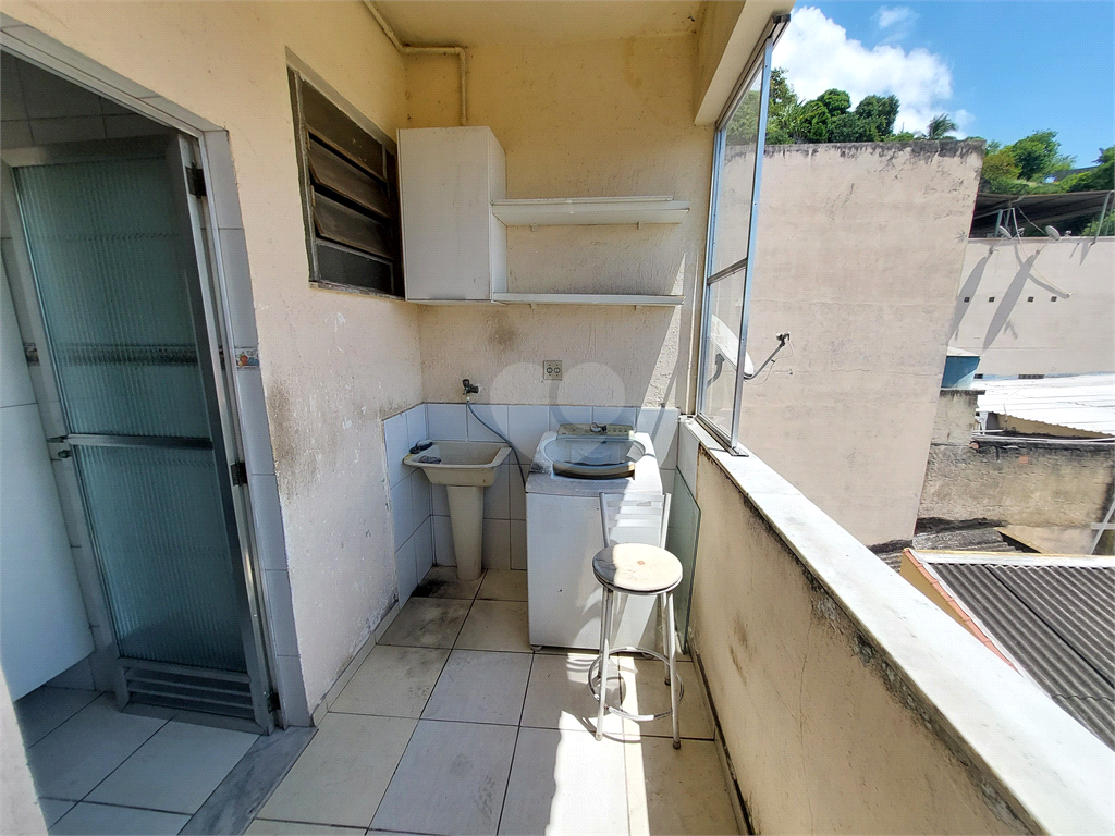 Venda Apartamento Rio De Janeiro São Francisco Xavier REO946151 45