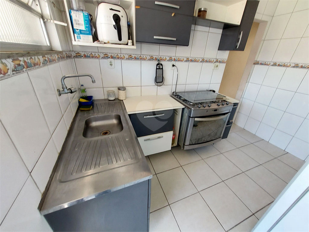 Venda Apartamento Rio De Janeiro São Francisco Xavier REO946151 42