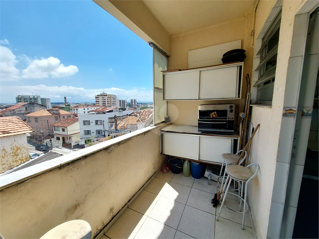 Venda Apartamento Rio De Janeiro São Francisco Xavier REO946151 1