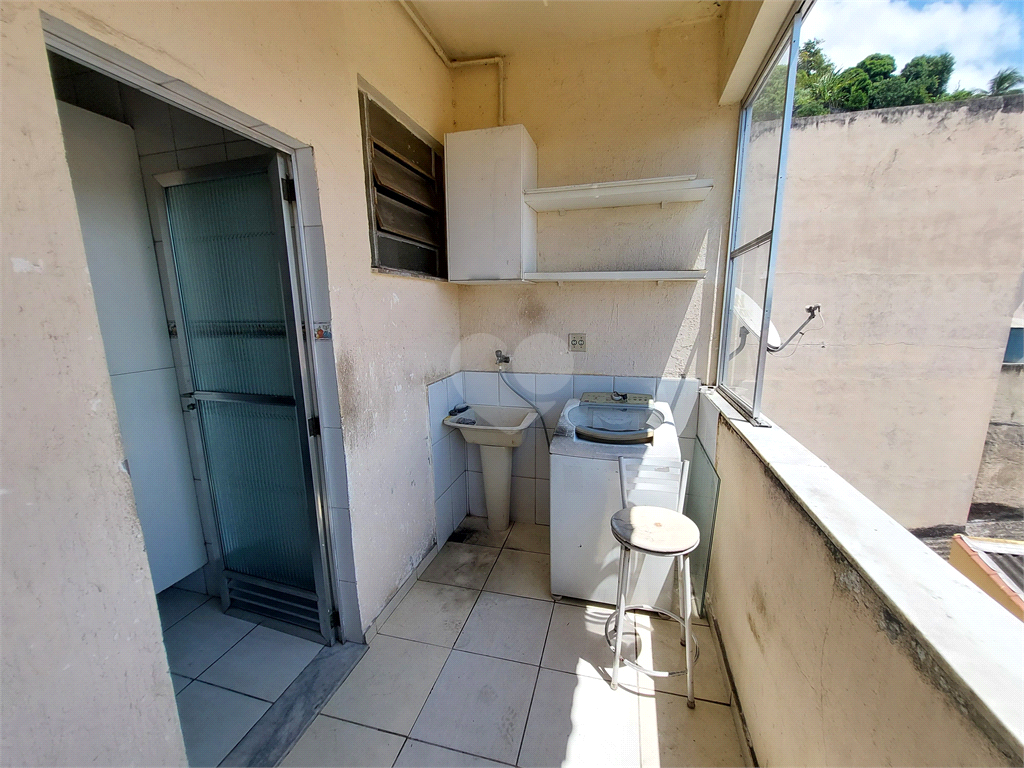 Venda Apartamento Rio De Janeiro São Francisco Xavier REO946151 46