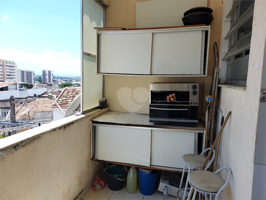 Venda Apartamento Rio De Janeiro São Francisco Xavier REO946151 44