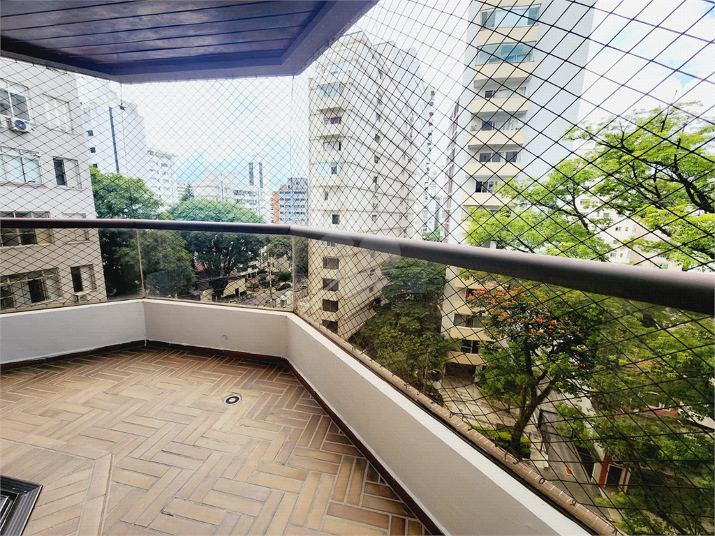 Venda Apartamento São Paulo Consolação REO946191 4