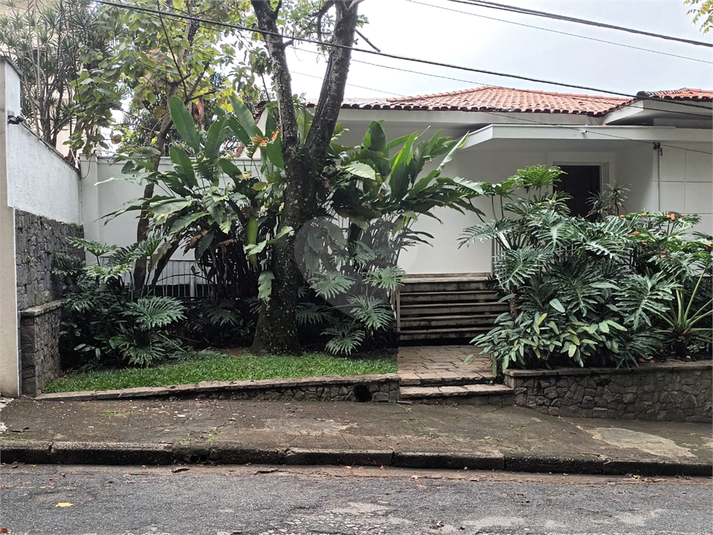 Venda Sobrado São Paulo Jardim Guedala REO946200 1