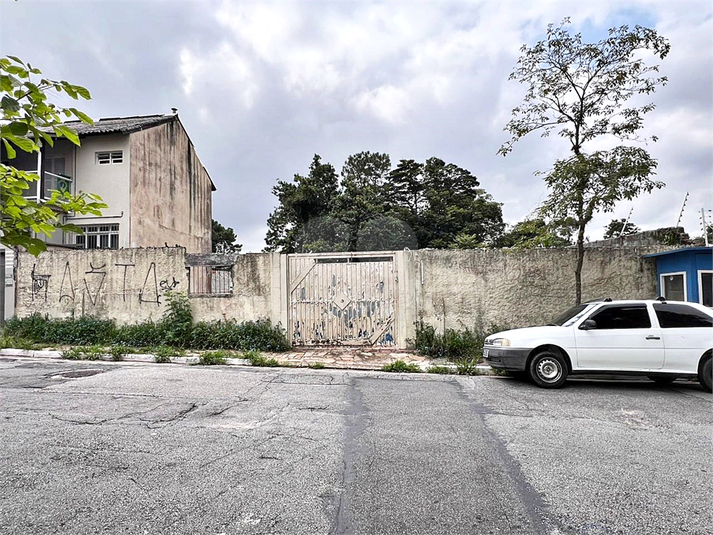 Venda Terreno São Paulo Vila Albertina REO946266 1