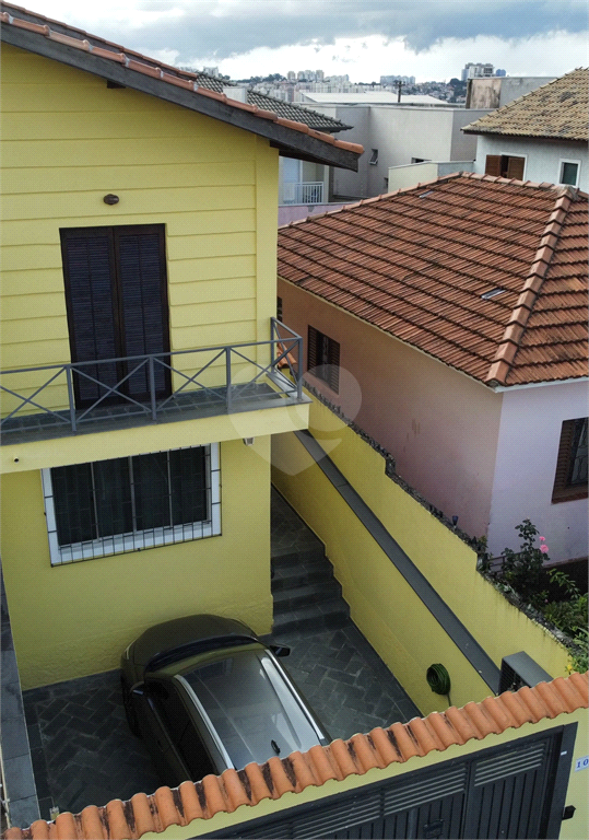 Venda Sobrado São Paulo Vila Morse REO946274 38